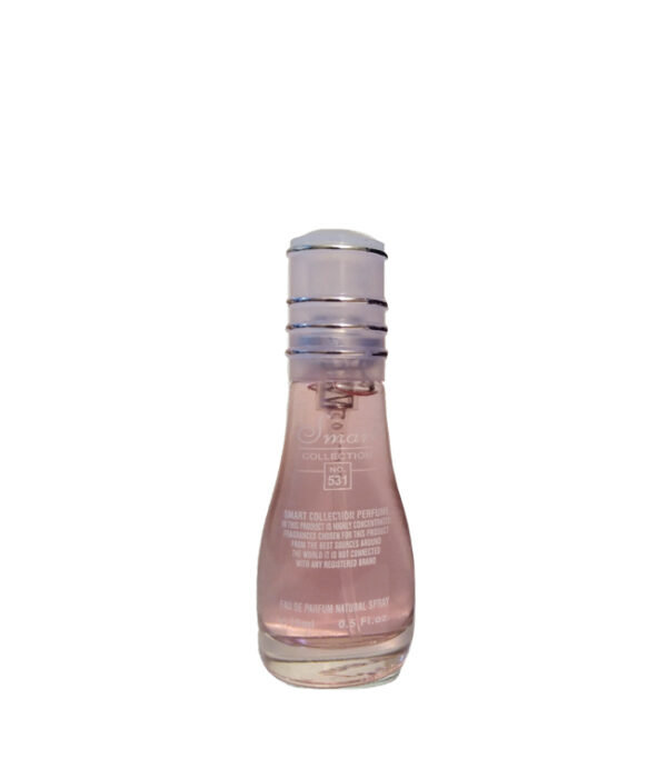 عطر جیبی زنانه اسمارت کالکشن مدل ویکتوریا سکرت بامب شل - تصویر 2