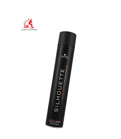 0000133_-professional-silhouette-super-hold.jpeg اسپری حالت دهنده مو شوآرزکوف مدل Professional Silhouette Super Hold - تصویر 1