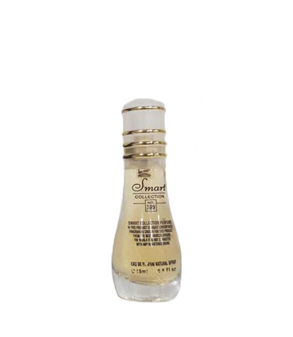 عطر جیبی مردانه اسمارت کالکشن مدل Versace Pour Homme Oud Noir - تصویر 2