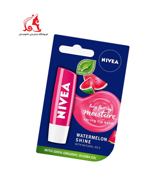 0000219_-watermelon-shine.jpeg بالم لب نیوآ مدل Watermelon Shine - تصویر 1
