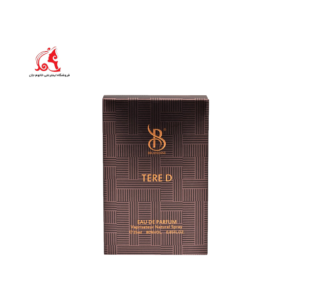 0000236_-tere-d.jpeg ادکلن مردانه برندینی مدل Tere d - تصویر 1