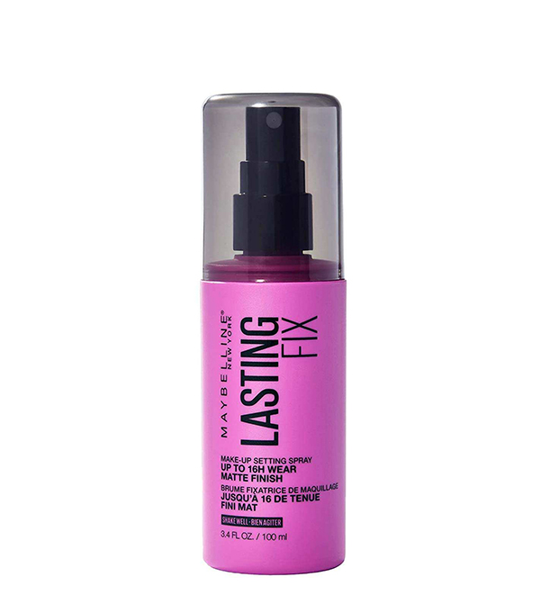 0000269_-lasting-fix.jpeg اسپری تثبیت کننده آرایش میبلین مدل Lasting Fix - تصویر 1