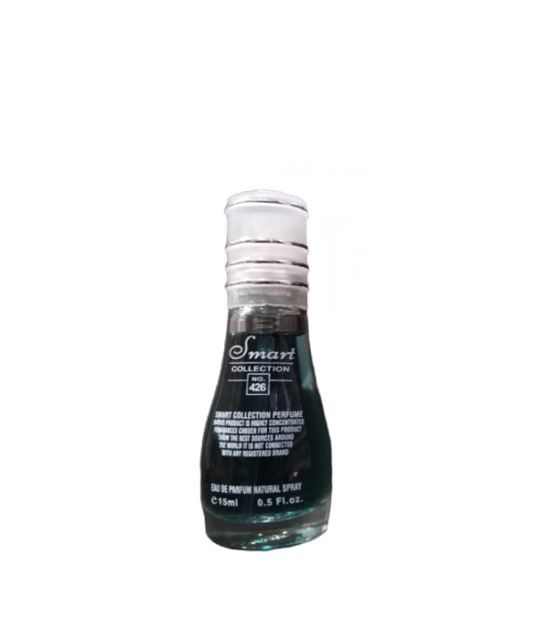 عطر جیبی مردانه اسمارت کالکشن مدل Silver Scent - تصویر 2