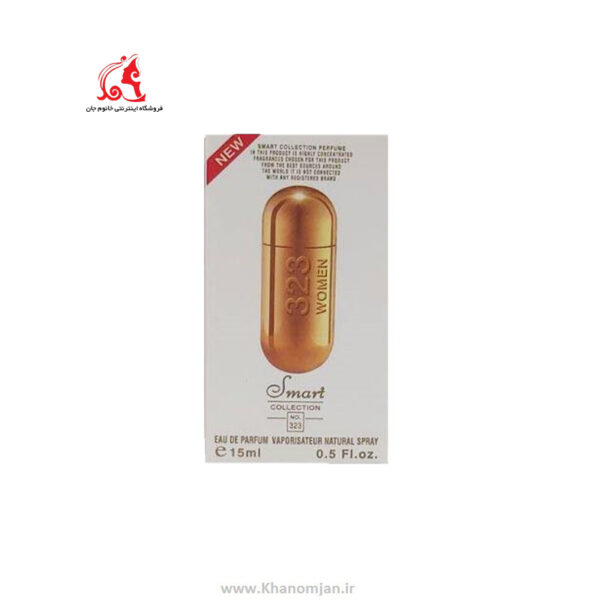 عطر جیبی زنانه اسمارت کالکشن مدل 212 وی آی پی - تصویر 2