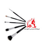 ست براش آرایشی 5 عددی بورژوا