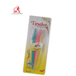 تیغ اصلاح ابرو تینکه مدل Shaper بسته 3 عددی