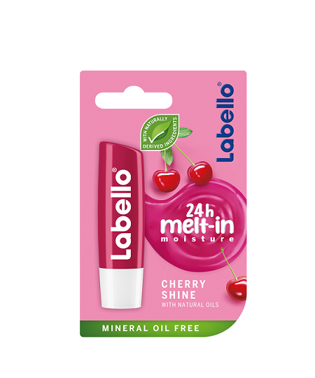 0000474_-cherry-shine.png بالم لب لابلو مدل CHERRY SHINE - تصویر 1