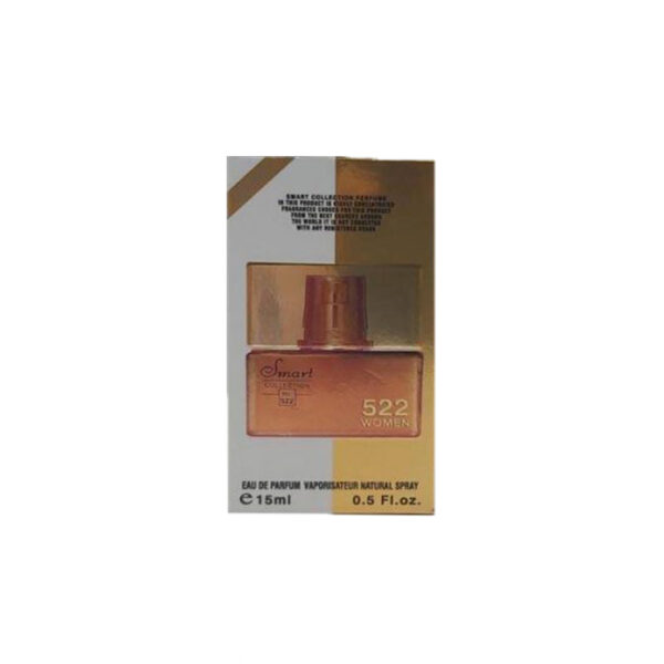 عطر جیبی زنانه اسمارت کالکشن مدل شیسیدو زن - تصویر 2