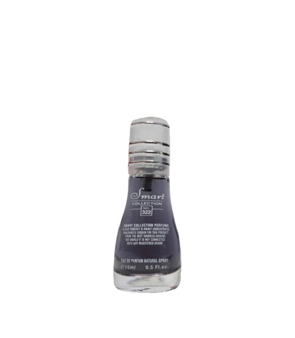 عطر جیبی مردانه اسمارت کالکشن مدل VIP 212 - تصویر 2