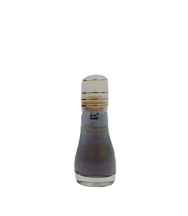 عطر جیبی زنانه اسمارت کالکشن مدل ورساچه کریستال نویر - تصویر 2