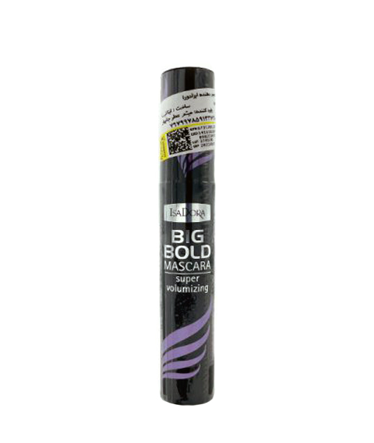 0000625_-big-bold-10.jpeg ریمل حجم دهنده ایزادورا مدل Big Bold شماره 10 - تصویر 1