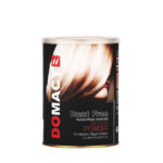 پودر دکلره دوماسی آبی مدل Dust free حجم 400 گرم