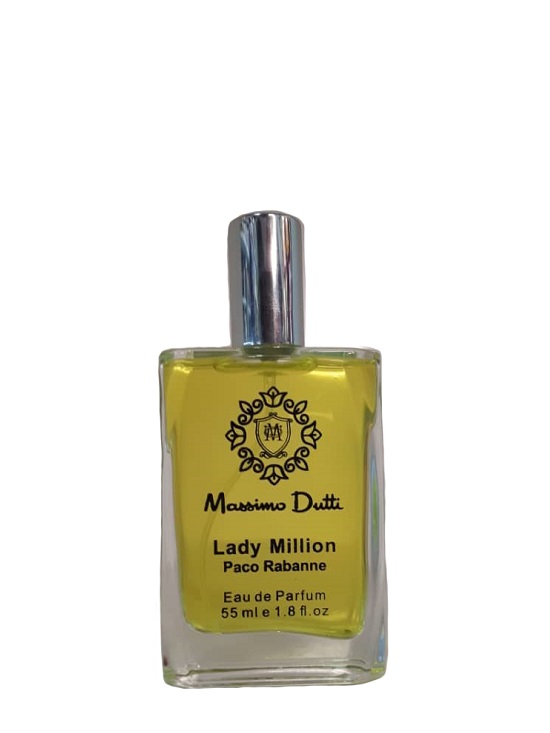0000895_-lady-million.jpeg ادکلن زنانه ماسیمو دوتی مدل Lady Million - تصویر 1