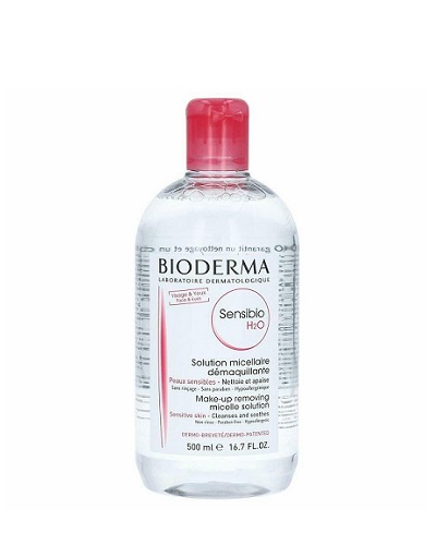 0000941_-sensibio-h2o.jpeg محلول پاک کننده آرایش بایودرما مدل Sensibio H2O - تصویر 1
