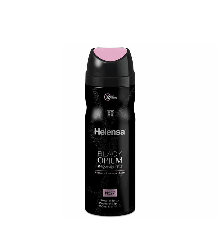 0000959_-black-opium.png اسپری زنانه هلنسا مدل Black Opium - تصویر 1