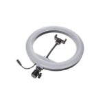 رینگ لایت مدل YQ-320A به همراه پایه