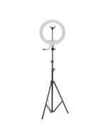 رینگ لایت مدل YQ-320A به همراه پایه - تصویر 3