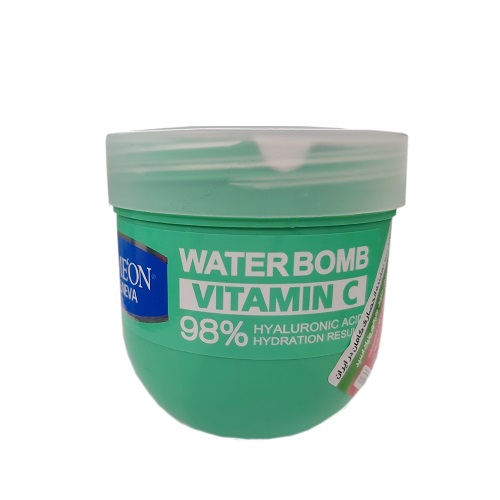 0001024_-vitamin-c-200-.jpeg کرم آبرسان کامان سری واتربمب مدل VITAMIN C حجم 200 میلی لیتر - تصویر 1