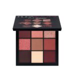 پالت سایه چشم 9 رنگ طرح هدی بیوتی مدل Mauve Obsessions - تصویر 2