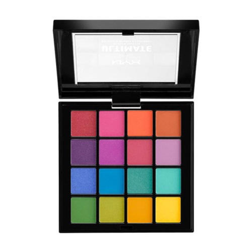 0001053_-nyx-ultimate-shadow-palette-brights.jpeg سايه چشم نيكس مدل Nyx Ultimate Shadow Palette Brights - تصویر 1