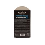 پودر حجم دهنده و حالت دهنده مو آگیوا مدل Agiva Powder Dust It 02