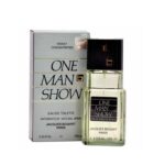 ادکلن مردانه ژاک بوگارت مدل One Man Show
