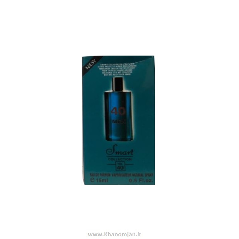 0001106_-davidoff-cool-water.jpeg عطر جیبی مردانه اسمارت کالکشن مدل Davidoff Cool Water - تصویر 1