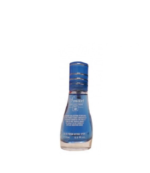 عطر جیبی مردانه اسمارت کالکشن مدل Davidoff Cool Water - تصویر 2