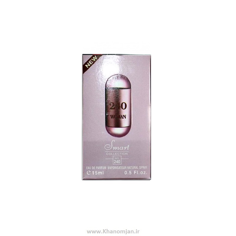 0001127_-212.jpeg عطر جیبی زنانه اسمارت کالکشن مدل 212 - تصویر 1
