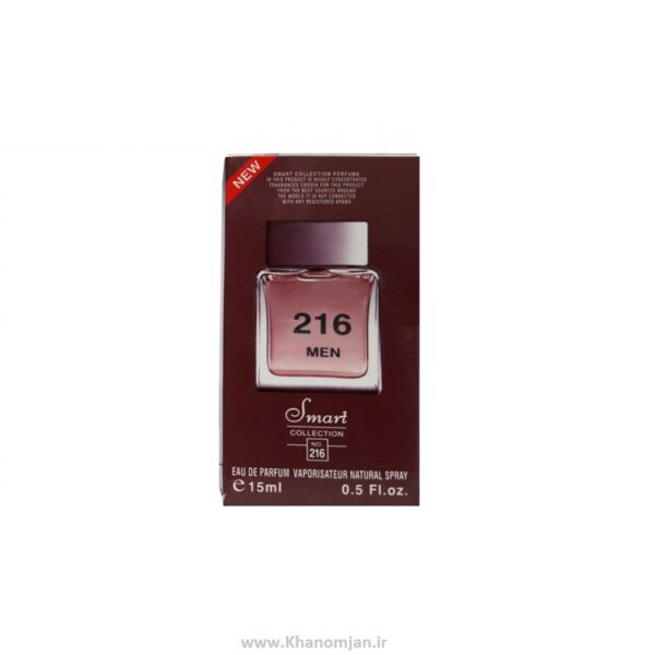 عطر جیبی مردانه اسمارت کالکشن مدل Ephuria - تصویر 2