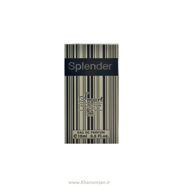 عطر جیبی مردانه اسمارت کالکشن مدل Splendor - تصویر 2