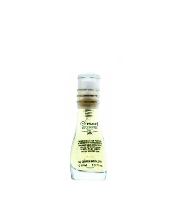 عطر جیبی زنانه اسمارت کالکشن مدل Gucci Flora - تصویر 2