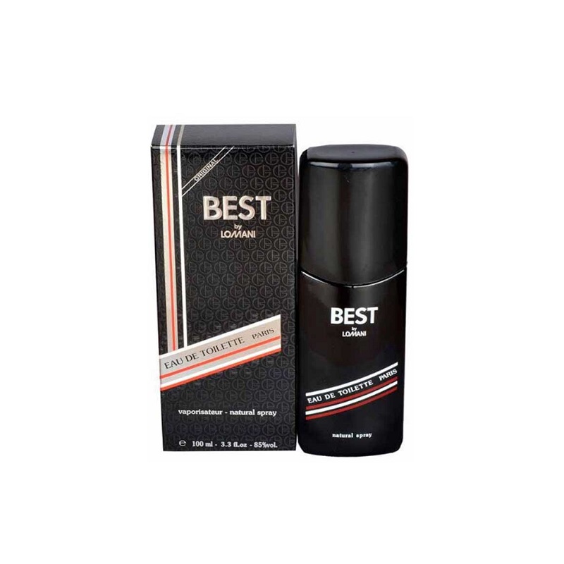 0001415_-best.jpeg ادکلن مردانه لومانی مدل Best - تصویر 1