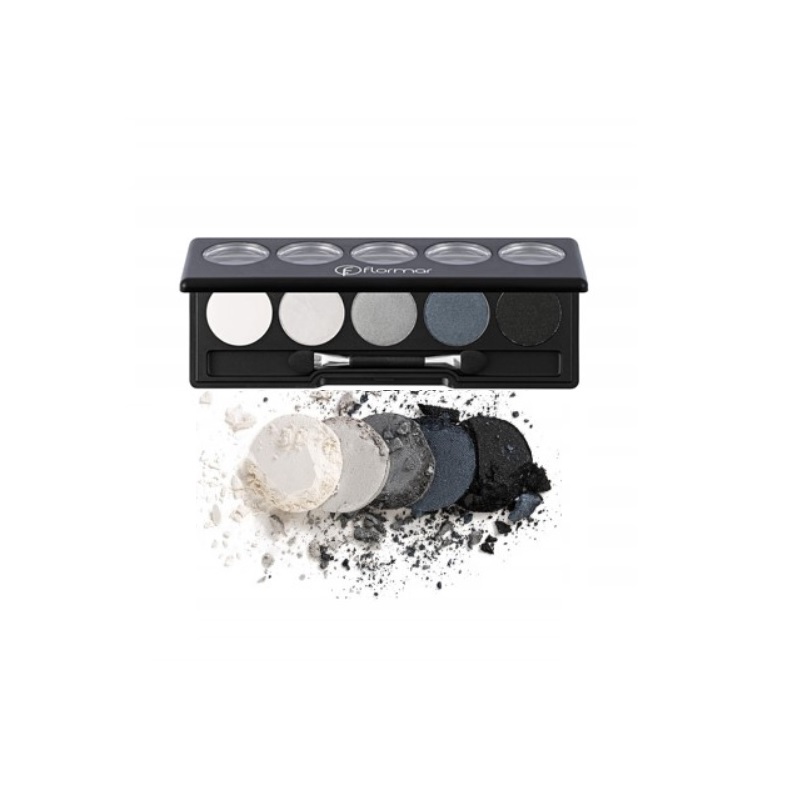 0001437_-5-05-black-dust.jpeg پالت سایه 5 رنگ فلورمار شماره 05 مدل BLACK DUST - تصویر 1