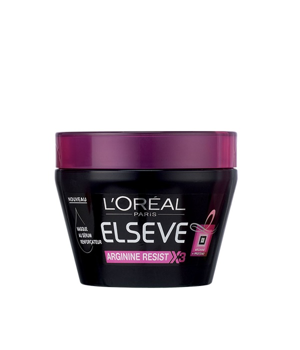 0001439_-elseve-arginine-resist.jpeg ماسک موی تقویت کننده لورآل Elseve مدل Arginine Resist - تصویر 1