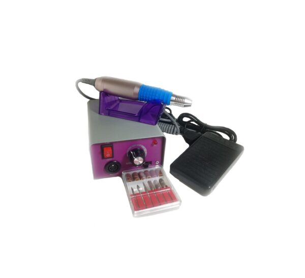 سوهان برقی ناخن تینا مدل MM-25000 - تصویر 3