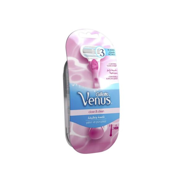 خودتراش ژیلت مدل Venus - تصویر 3