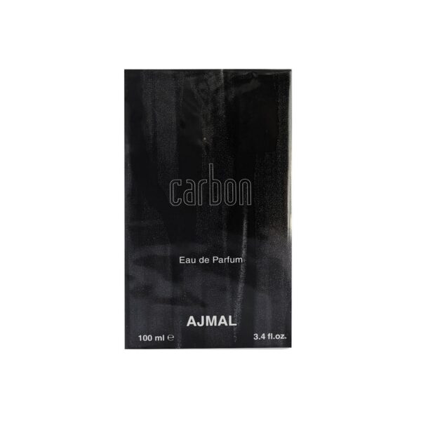 ادکلن مردانه اجمل مدل Carbon - تصویر 2