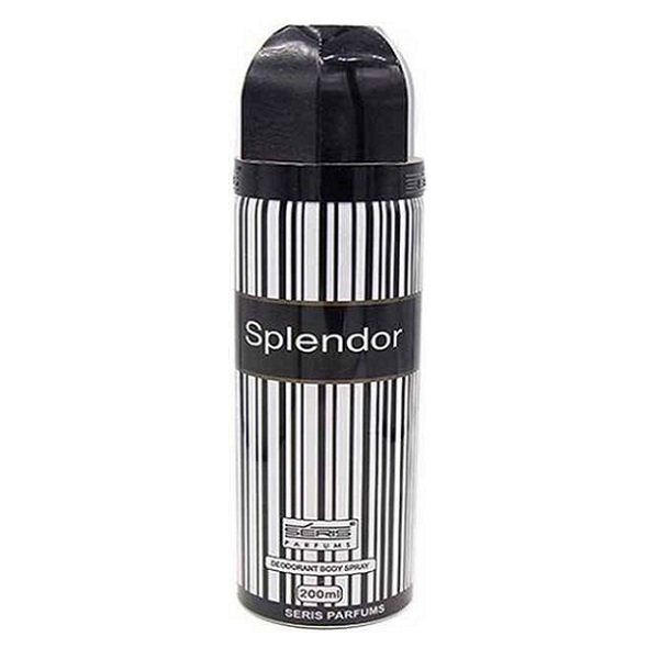 0001645_-splendor-black.jpeg اسپری مردانه سریس مدل Splendor Black - تصویر 1