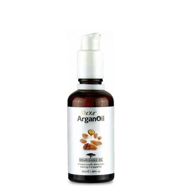 روغن آرگان Dexe مدل 50 میلی لیتر - تصویر 2