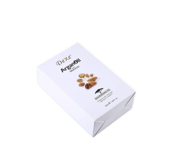 روغن آرگان Dexe مدل 50 میلی لیتر - تصویر 3