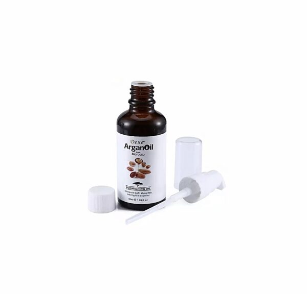 روغن آرگان Dexe مدل 50 میلی لیتر - تصویر 4