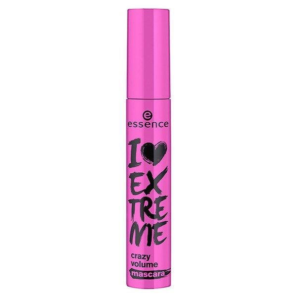 0001766_-i-love-extreme-crazy-volume.jpeg ریمل حجم دهنده اسنس مدل I Love Extreme Crazy Volume - تصویر 1
