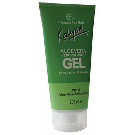 0001771_-aloevera.jpeg ژل موی سر کالیون مدل ALOEVERA - تصویر 1