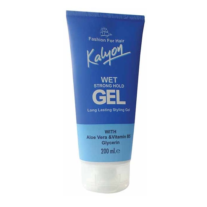 0001773_-wet.jpeg ژل موی سر کالیون مدل Wet - تصویر 1