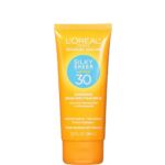 کرم ضد آفتاب لورال مدل SILKY SHEER با SPF 30