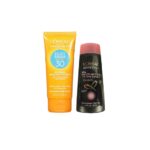 کرم ضد آفتاب لورال مدل SILKY SHEER با SPF 30 - تصویر 2