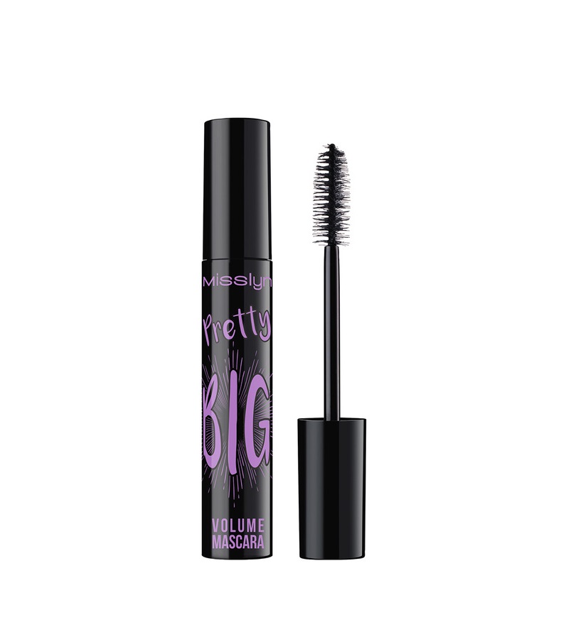 0001952_-pretty-big-volume.jpeg ریمل حجم دهنده میسلین مدل Pretty Big Volume - تصویر 1