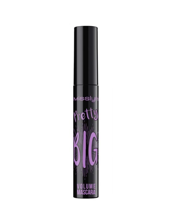 ریمل حجم دهنده میسلین مدل Pretty Big Volume - تصویر 2