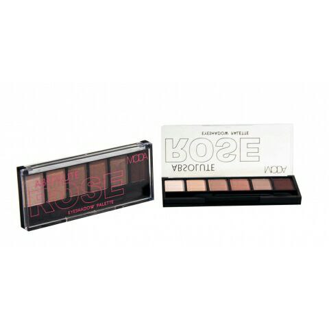 0002012_-absolute-rose-eyeshadow-pallet.jpeg سایه چشم مدا مدل Absolute Rose Eyeshadow Pallet - تصویر 1